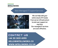Best Managed IT Services | Intelliworx Managed IT