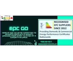 Your Best Option For Energy Performance Certificate Chelmsford Solution Is EPC GO