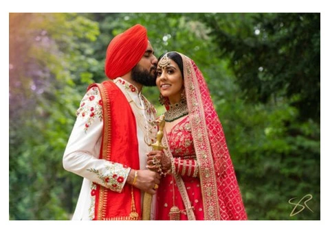 Hire Professional Wedding Photographer in London - 2/4