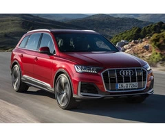 Hire Audi Q7 In Wembley