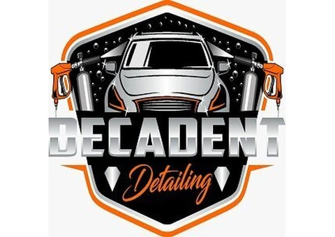 Decadent Detailing - 1/7