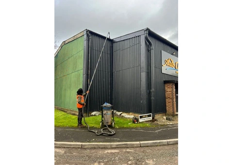 Gutter Cleaning Wolverhampton | Local Gutter Cleaning