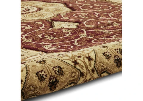 Red Rugs UK | Bold, Vibrant Rugs to Add Warmth & Style - 2/8