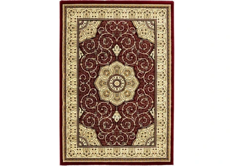 Red Rugs UK | Bold, Vibrant Rugs to Add Warmth & Style - 3/8