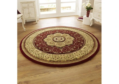 Red Rugs UK | Bold, Vibrant Rugs to Add Warmth & Style - 4/8