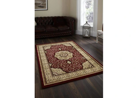 Red Rugs UK | Bold, Vibrant Rugs to Add Warmth & Style - 8/8