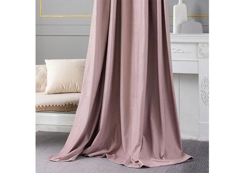 Made to Fit Curtains for a Perfect Finish