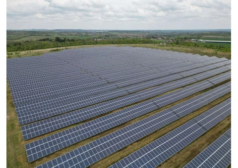 Trusted Solar Panel Installation in Nottingham | Commercial & Industrial Experts