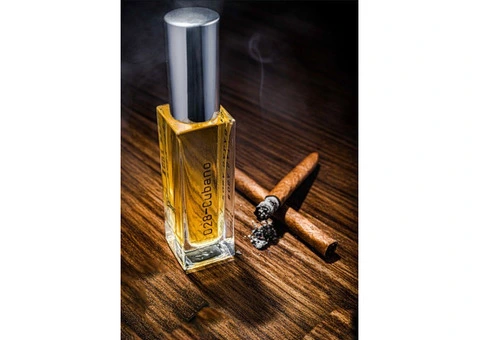 Inspired by Tobacco Vanila, 028 - Cubano, Rosa Salas