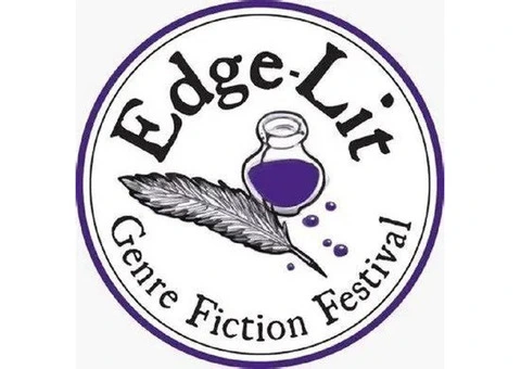 Edge-Lit 11 - horror, fantasy and scifi day