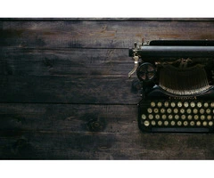 Writing a Novel - One-Day Course