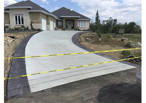Edmonton’s Leading Concrete Experts