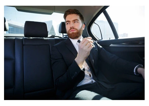 Iconic Travel with Rolls Royce Chauffeur Service