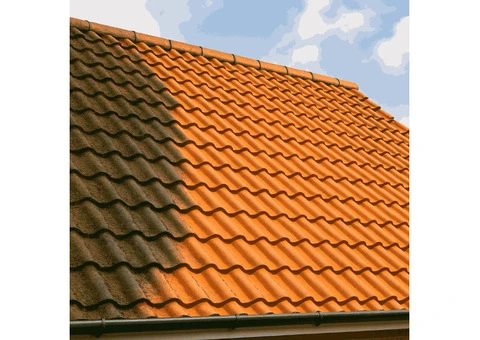 Roof Cleaning Sunderland UK - 3/11