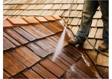 Roof Cleaning Sunderland UK - 6/11