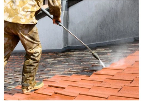 Roof Cleaning Sunderland UK - 8/11