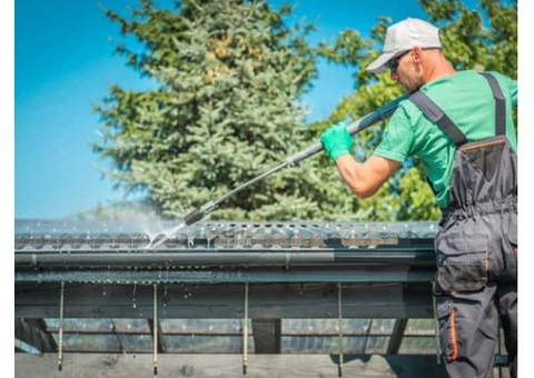 Roof Cleaning Sunderland UK - 10/11