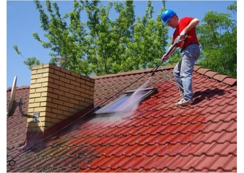 Roof Cleaning Sunderland UK - 11/11
