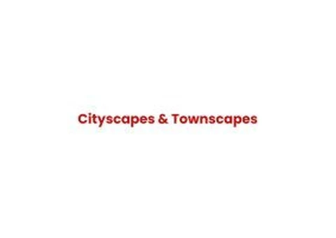 Cityscape Paintings in Worcester | Prints & Shipyard Artwork for Urban Art Lovers