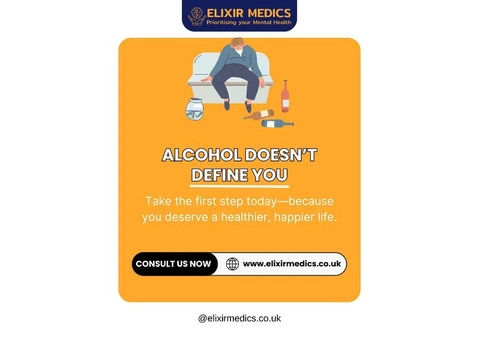 Where Can I Find Trusted Addiction and Alcohol Dependence Treatment in London and Hertfordshire?
