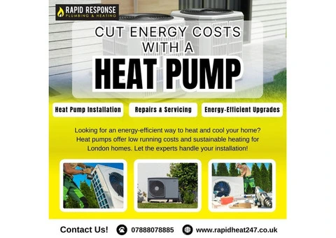 Worried About Heat Pump Efficiency? We Can Help You Fix That
