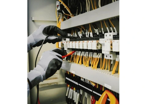 Most Popular Electrical Contractors in Aberdeen - 6/7