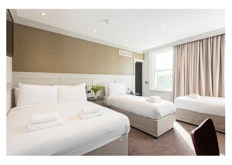 Budget-Friendly Stays Kensington – Stay Smart, Save More - 5/9