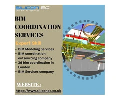 BIM Coordination Services in Manchester,UK