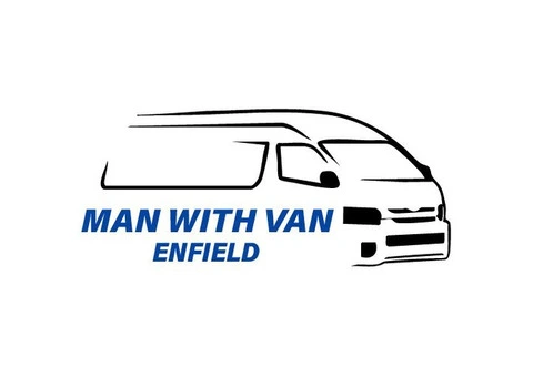 Man with Van Enfield - 1/8