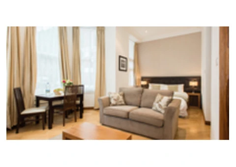 Furnished Apartments in Kensington – Comfort & Style at Presidential