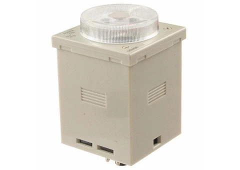Buy Omron Automation and Safety-H3CR-A8-302 DC24 Timer Relay Online