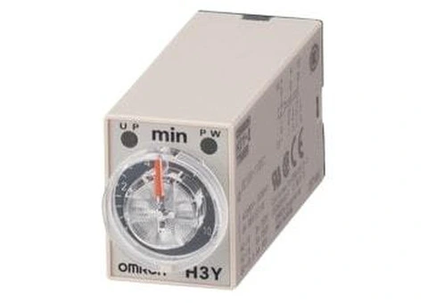 Shop Omron Automation and Safety-H3Y-2 DC12 60S Time Delay Relay Today