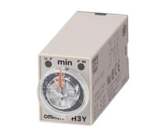 Shop Omron Automation and Safety-H3Y-2 DC12 60S Time Delay Relay Today