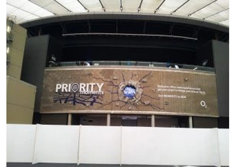 Get Stunning Shop Signs in London | Promo Signs LTD