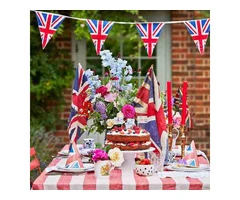 Celebrate British Heritage with Authentic Flags and Décor