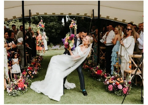 Why Every Couple Hire Suffolk Marquee Wedding Services?