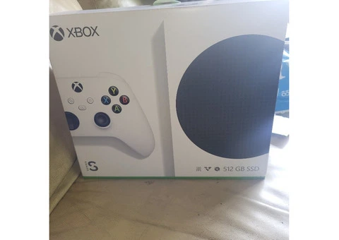 Xbox s new