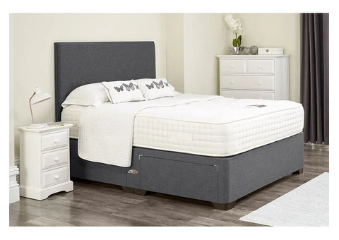 Divan bed base for long-lasting support and comfort – Single, Small Double, Double, King Size