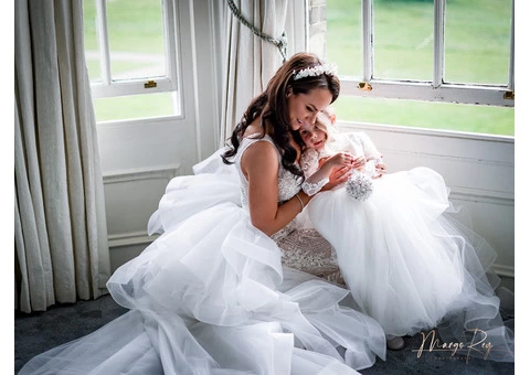 Professional Wedding Photography and cinematic Videography - 1/8