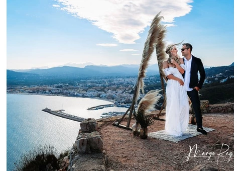 Professional Wedding Photography and cinematic Videography - 6/8