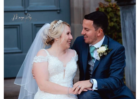 Professional Wedding Photography and cinematic Videography - 7/8
