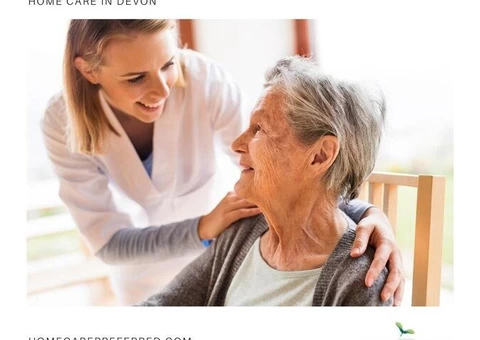 Home Care Preferred Devon - 2/3