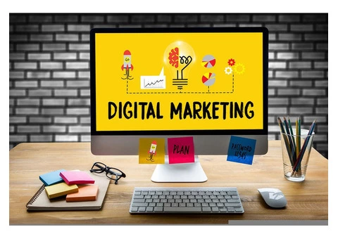 Digital Marketing Services Kent
