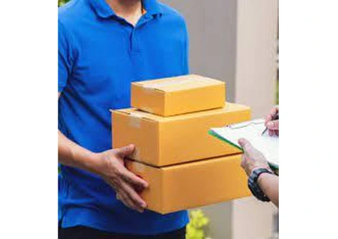 🚚 Insta Parcel: Your Go-To for Package Delivery Services