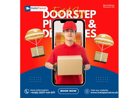 🚚 Insta Parcel: Your Go-To for Package Delivery Services - 2/2