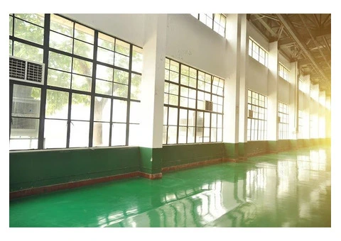Industrial Flooring Services in Vadodara