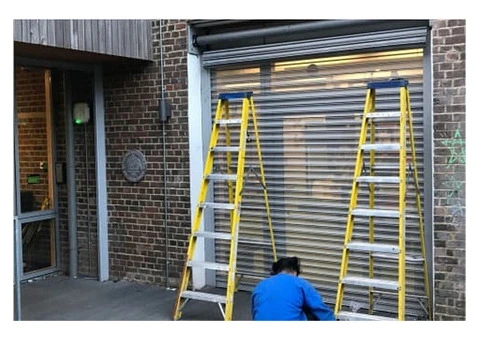 Expert Transparent Roller Shutter Repair Services