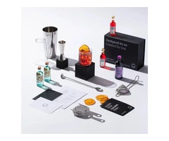 Explore Cocktail Gift Boxes for Men – Order Now