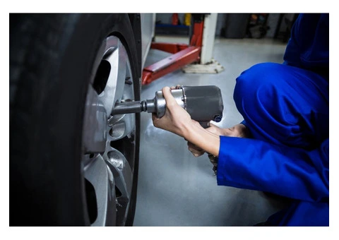 Bring Your Wheels Back to Life with Alloy Refresh Alloy Wheel Repair