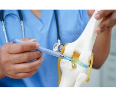 Experienced Knee Surgeon in Wilmslow – The Knee Clinic